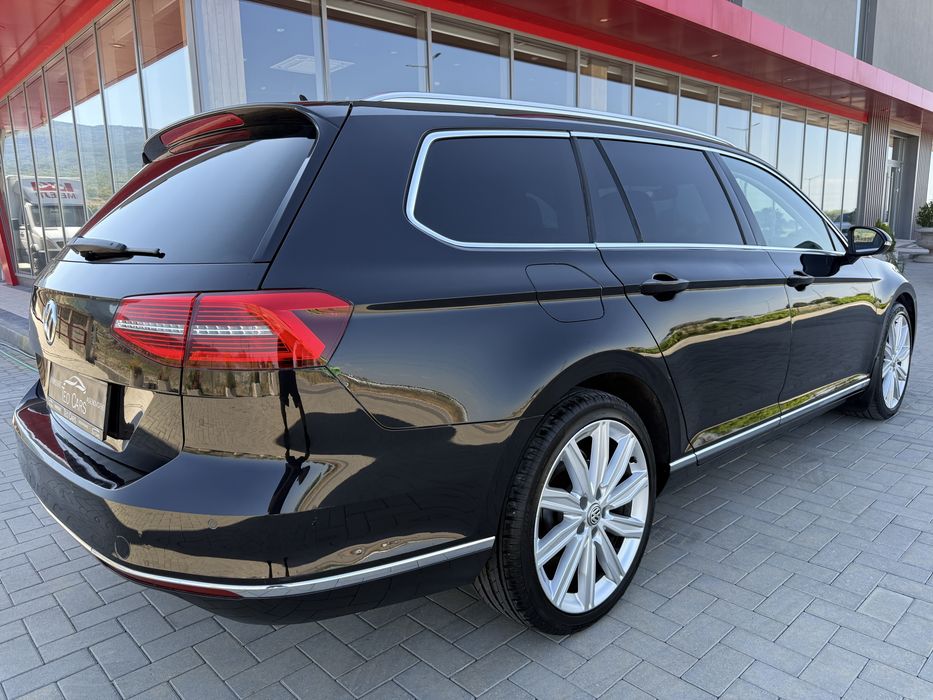 VW Passat B8 2.0 TDI 190к.с DSG / HIGHLINE / LED / DISTRONIC