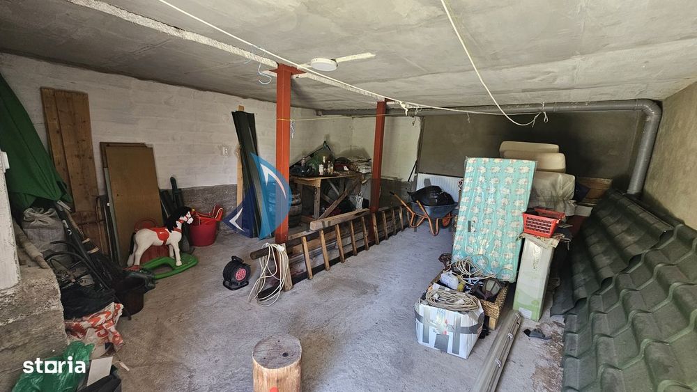 Casa de vacanta la cheie, 800 mp teren