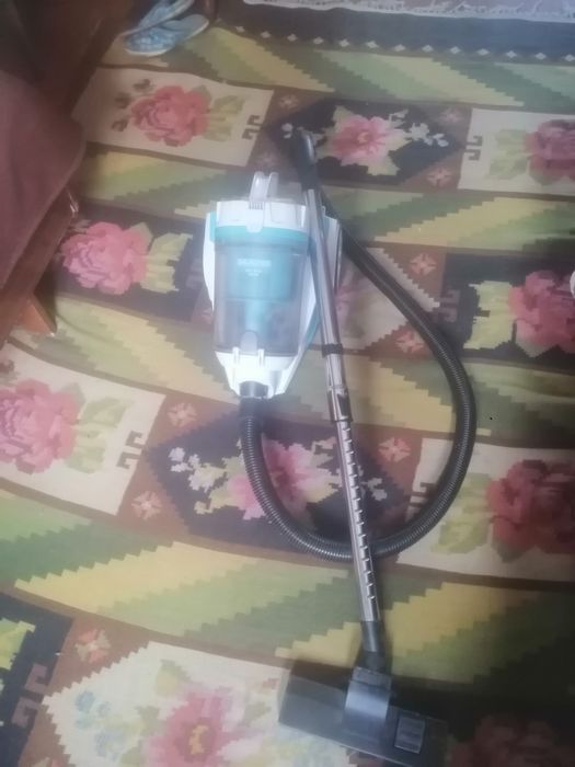 Продаётся пылесос Dauscher BVC-4500
