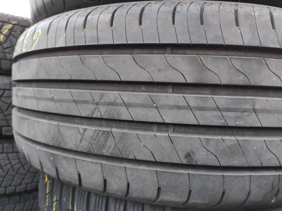 2бр Летни гуми 225 55 17 - Goodyear