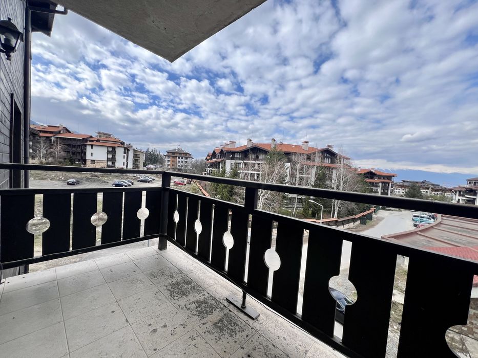 Студио за продажба в жил. сграда с Акт 16 в град Банско