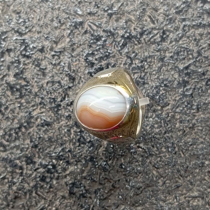 Кольцо мужской 18.5 размер