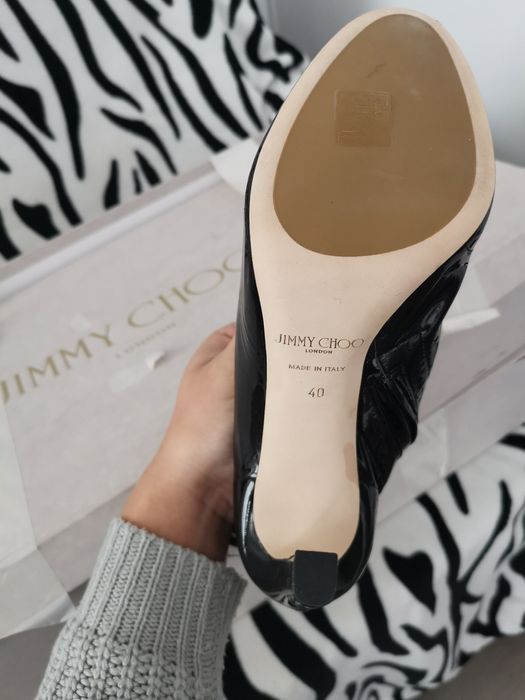 Cizme Jimmy Choo, noi