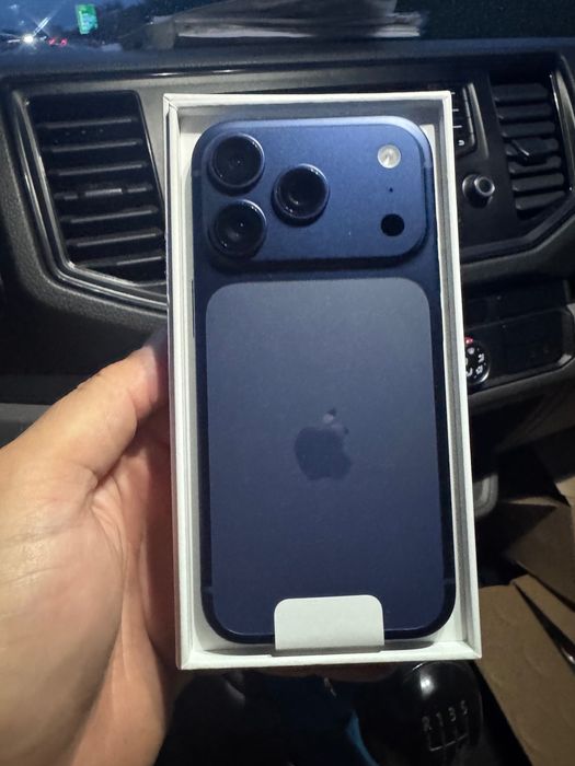 iPhone 17 pro 256 GB