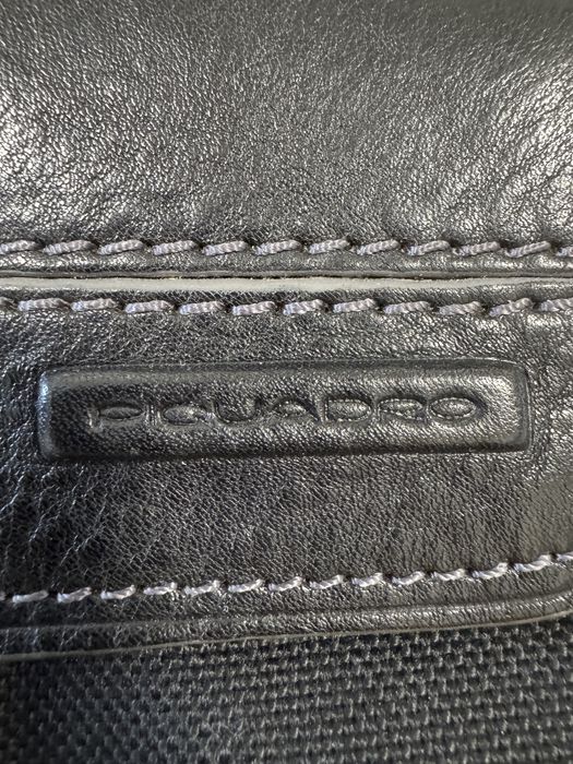 Мъжка кожена чанта Piquadro