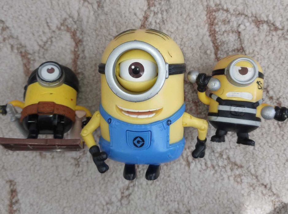 Figurine Minioni