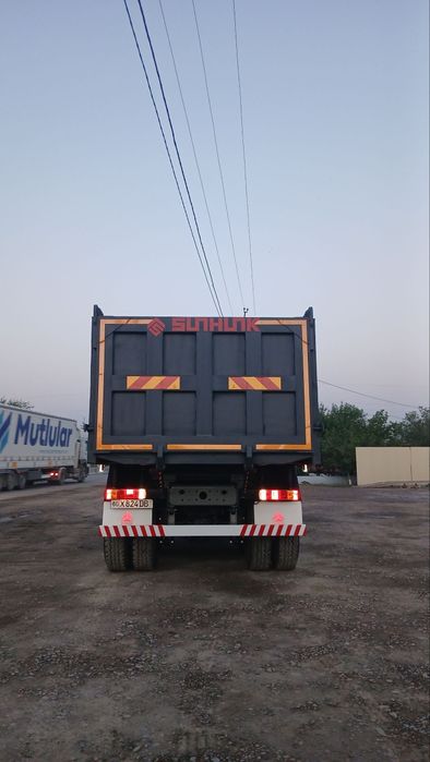 Хова самосвал 25тонна  2019га 2020