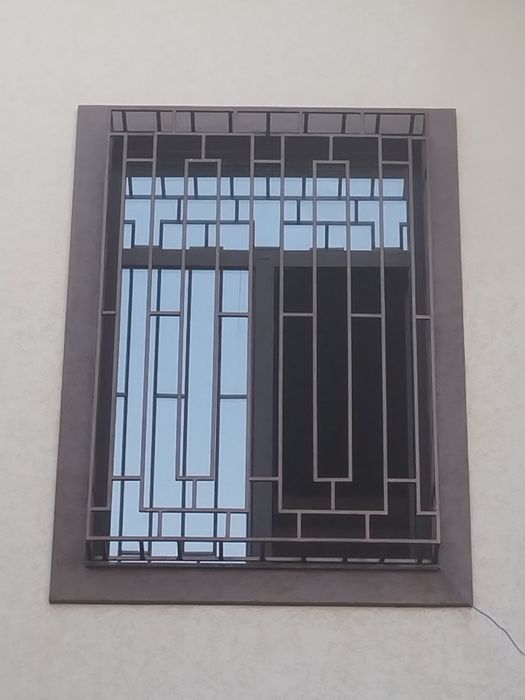 Решётки на окна и балконы. Козырьки.От Тимура.