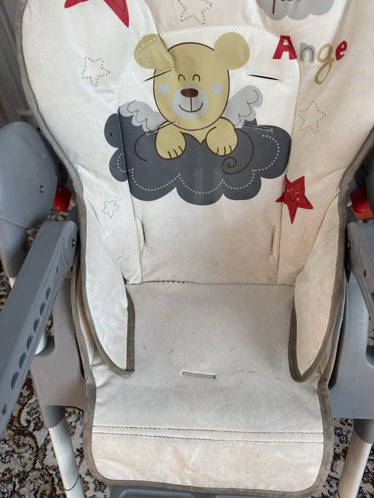 Детский стульчик