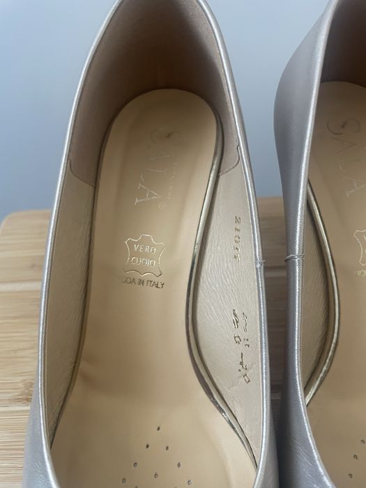 Pantofi Piele Naturala