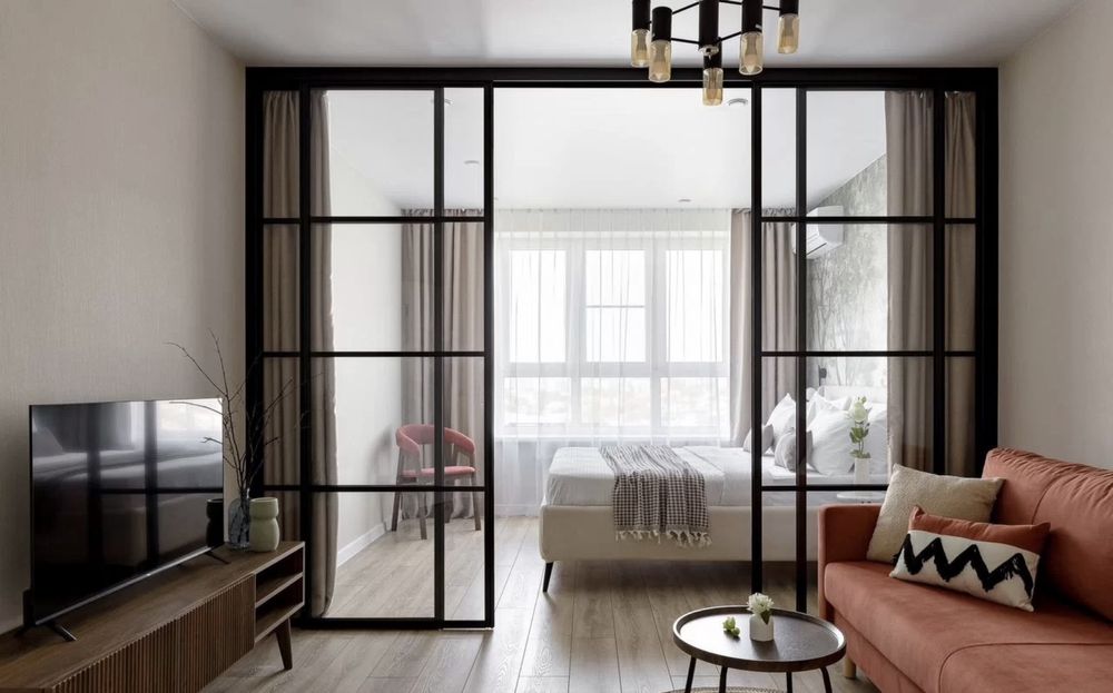 Ремонт под ключ — Астана