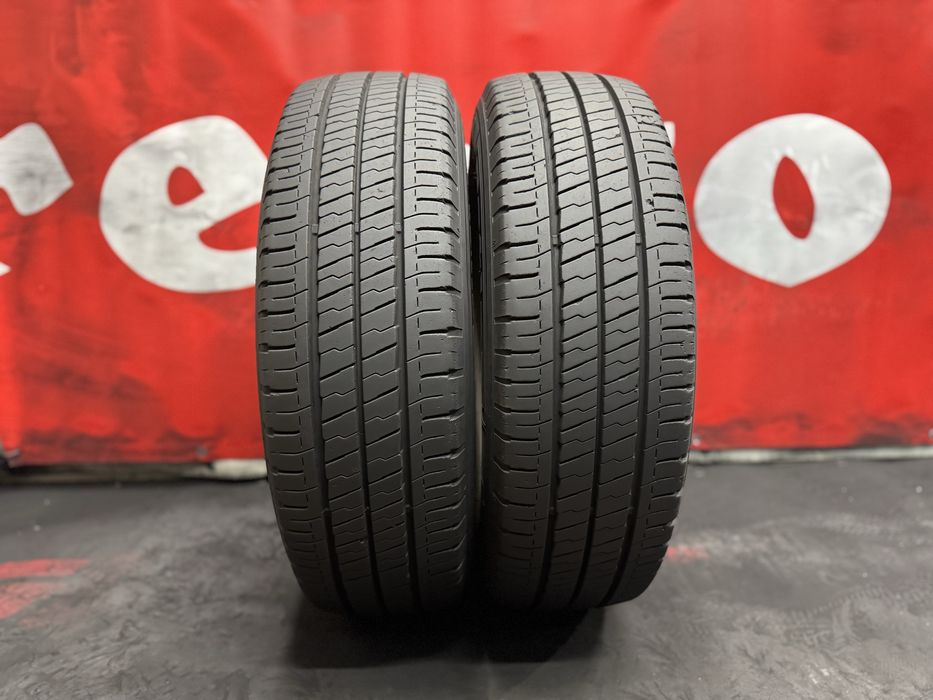 215 75 16C, Летни гуми за бус, Petlas FullPowerPT835, 2 броя