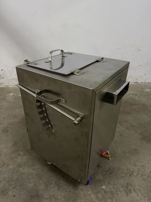 Генератор тяжелого дыма