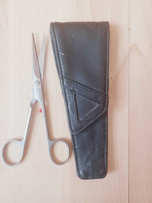 Solingen Солинген Бръснарска Ножица от Германия