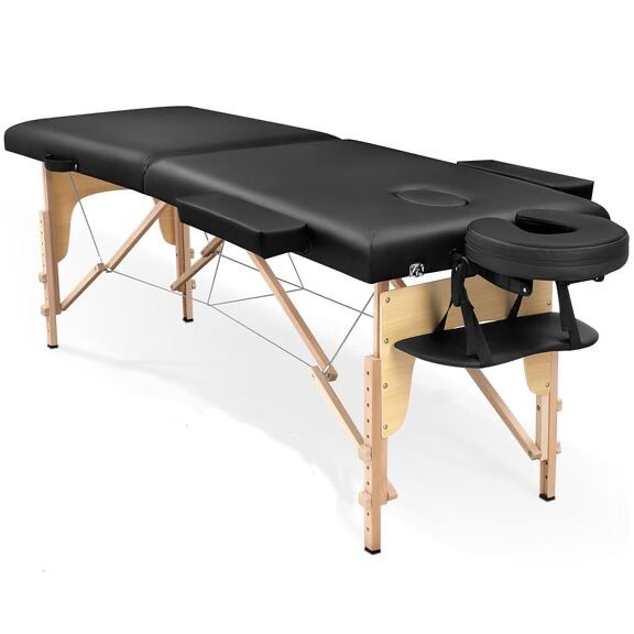 Pat masaj/ gene negru