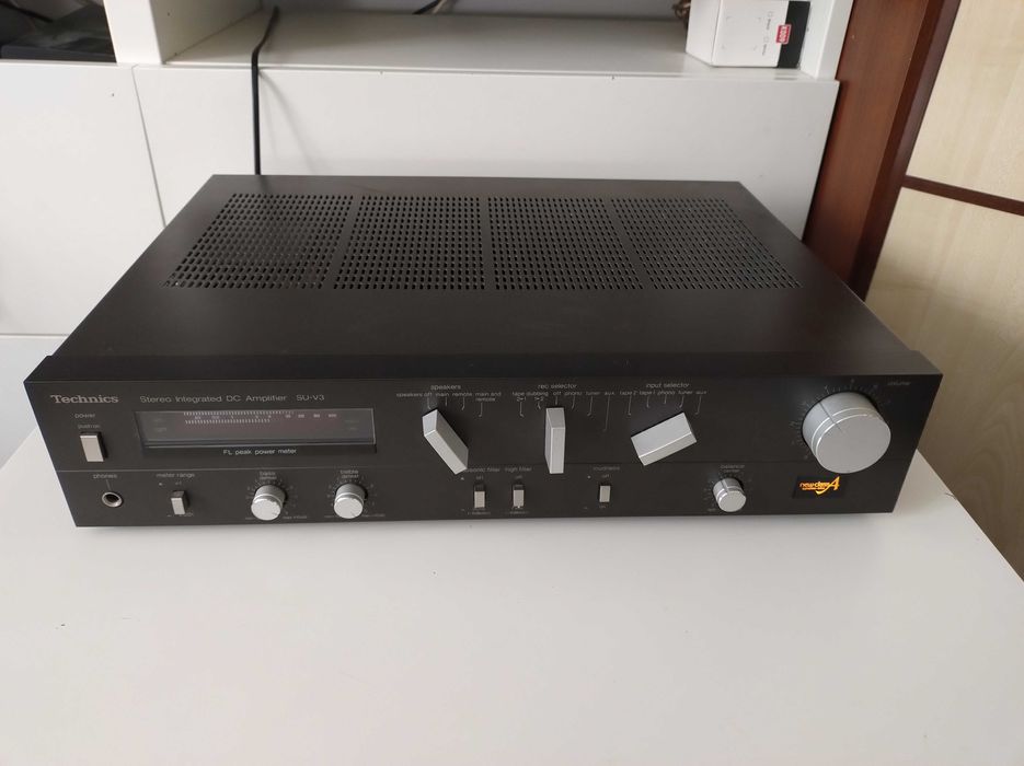 Amplificator Technics SU-V3