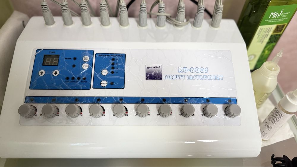 Аппарат  Cosmolux RU 800