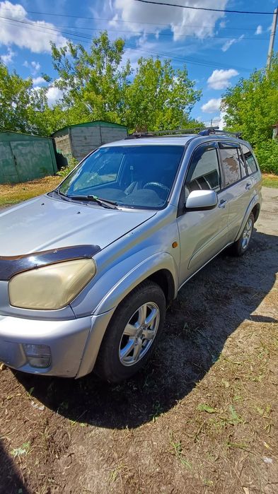 Toyota  RAY 4 в хорошем состояние