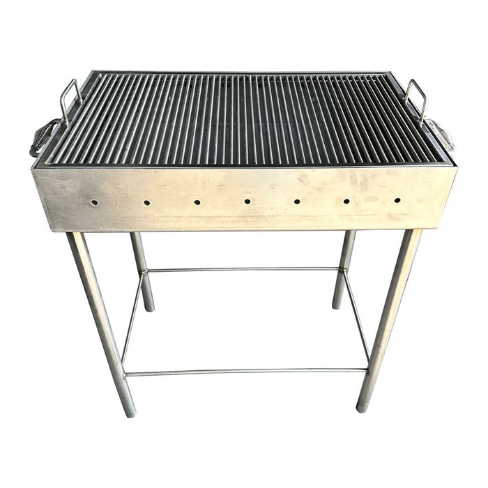 Gratare inox / gratare cu hota / gratare de gradina