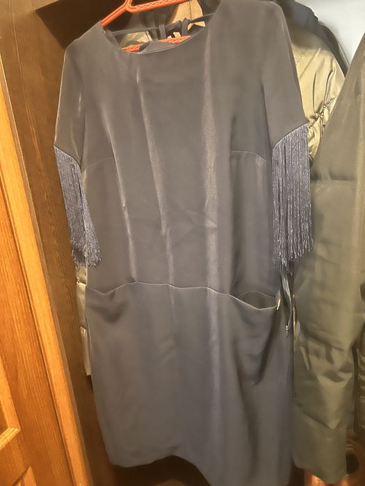 Вечернее платья а отличном состоянии