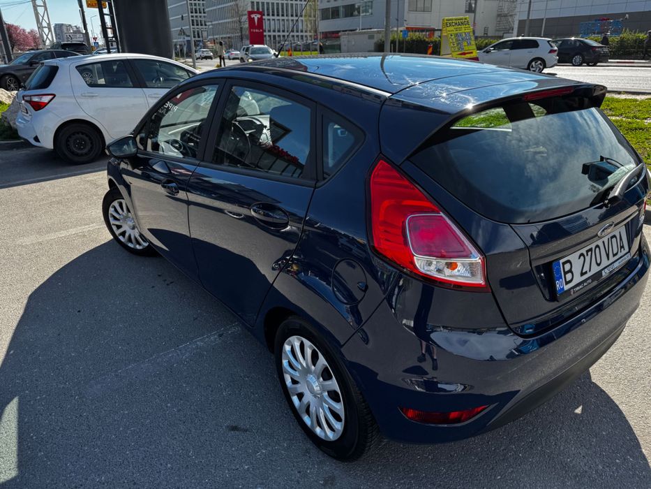 Ford Fiesta 2017 - 48888 KM