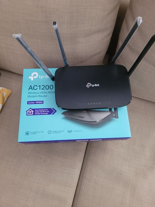 Модем Tp-link Archer VR300