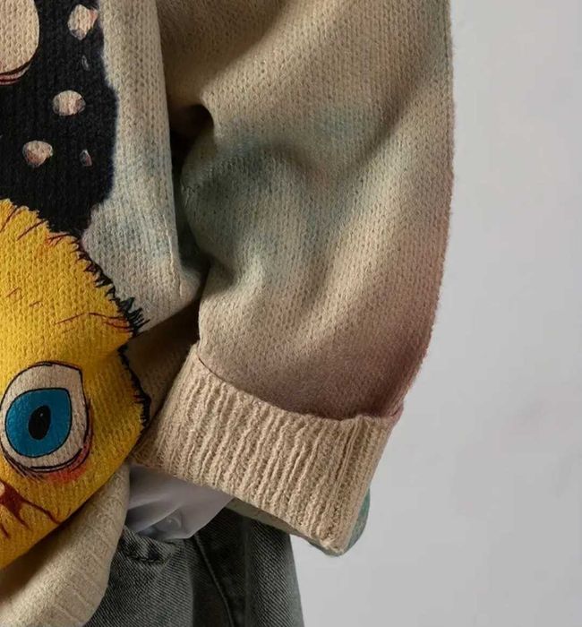 Классный женский свитер