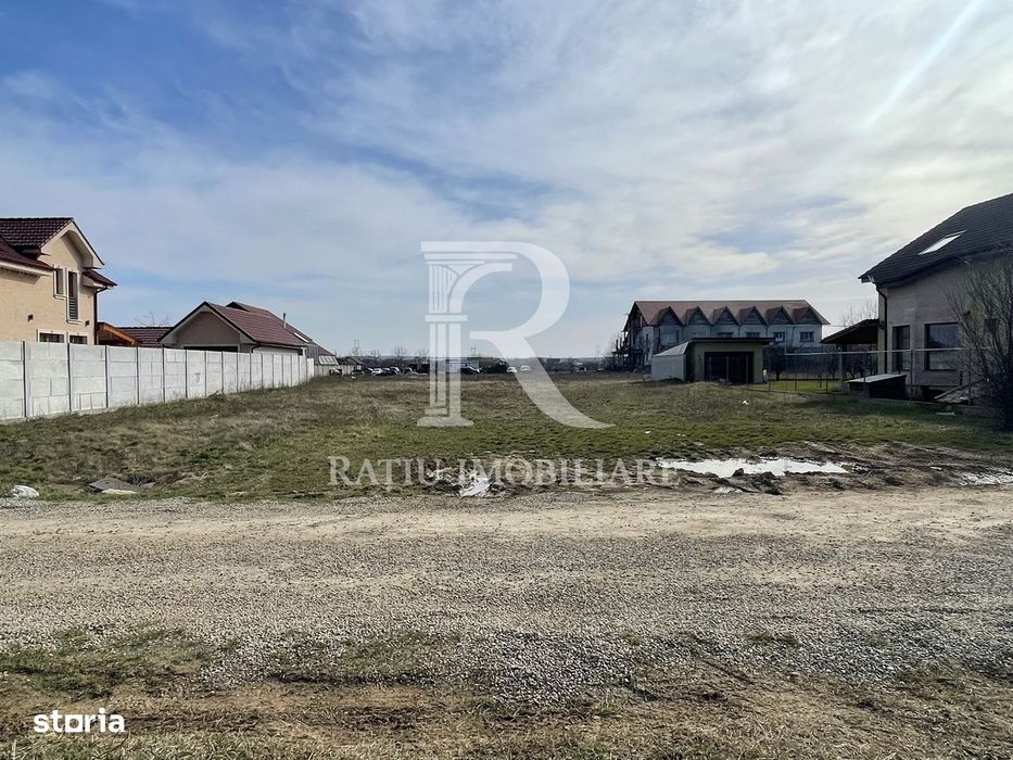 Teren intravilan 1000 MP | Cartierul Grigorescu | Oradea