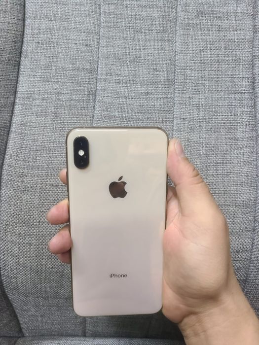 IPhone xs Max's 64 Gb памяти