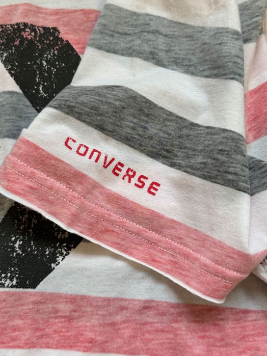 CONVERSE мъжка тениска Л