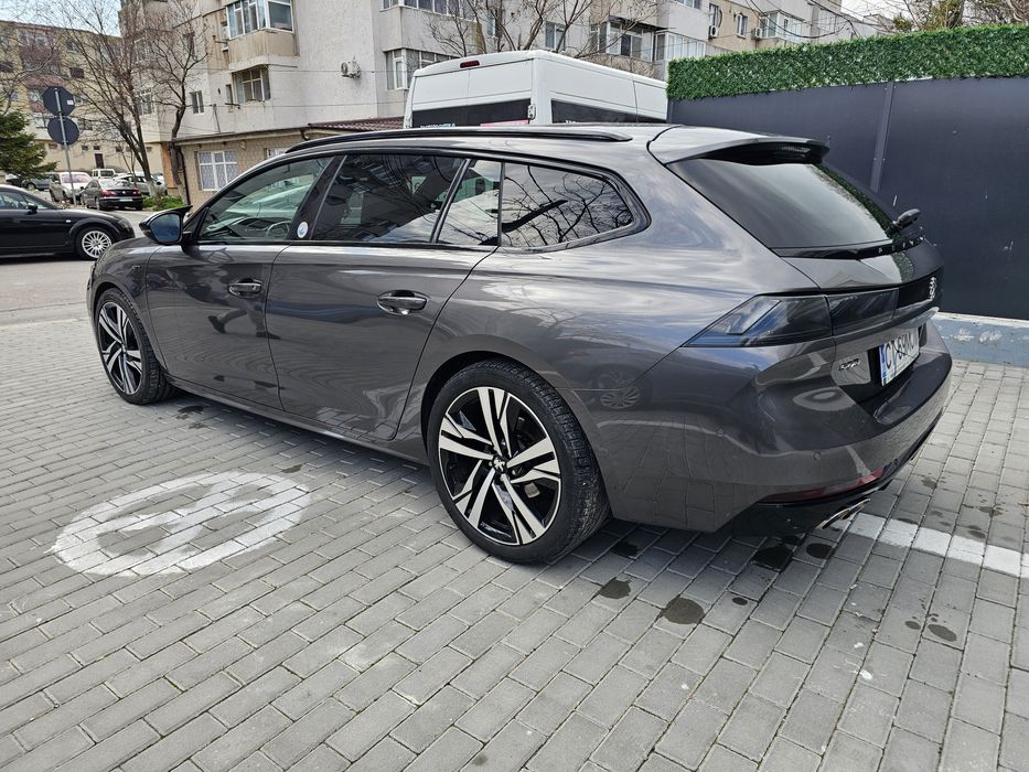 Peugeot  508 GT - 2020 - 2.0hdi