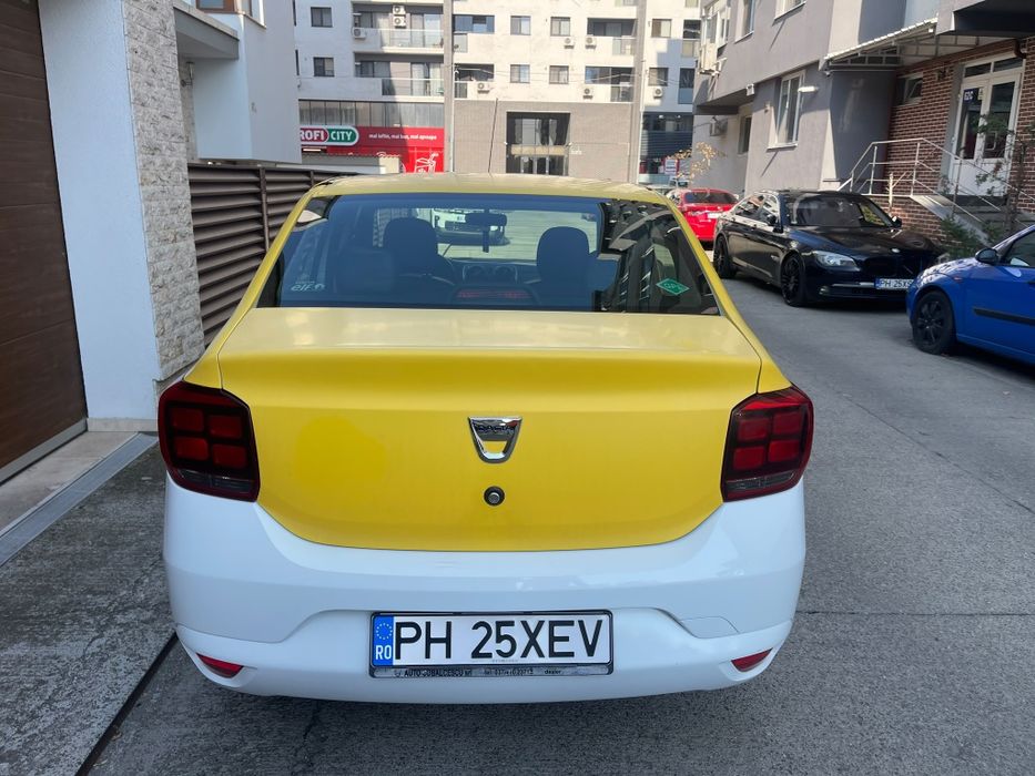 Dacia Logan 2017-GPL