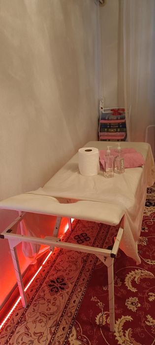 Профисанал массаж в Атырау