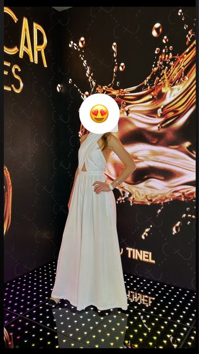 Платье на выпускной комбинезон