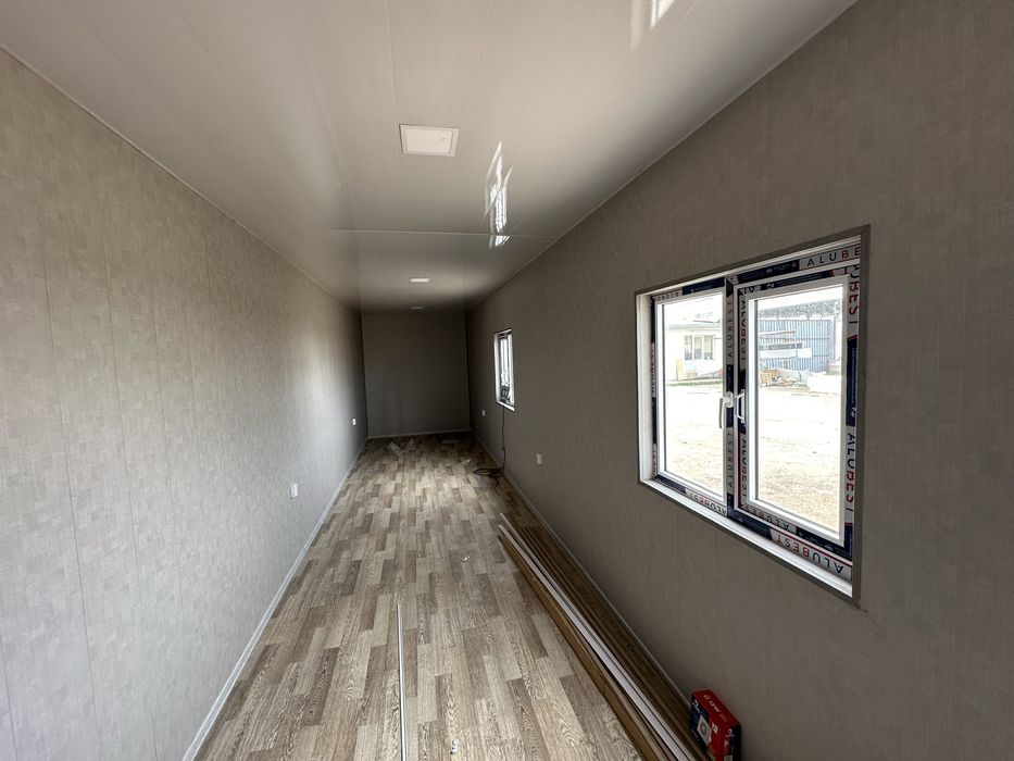 Контейнер домик битовка