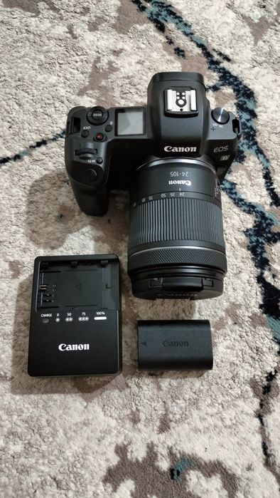 Yangi xolatda Canon eos R sotiladi Amerikadan keltirilgan