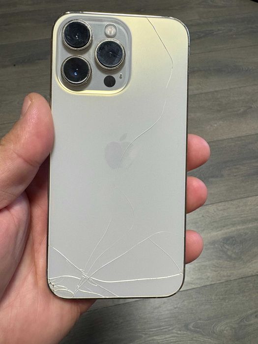 iPhone 13  Pro 256 Gold