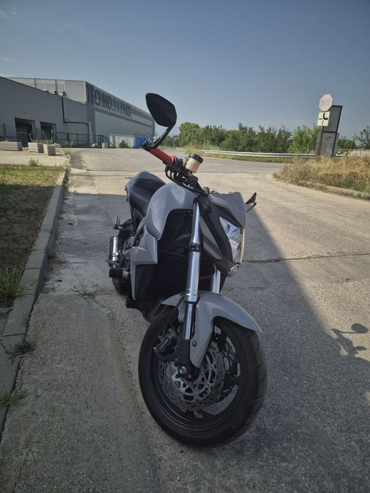 Honda CB1000R ABS