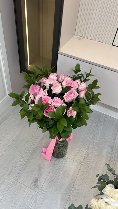 Продается цветы. Гул сатылады