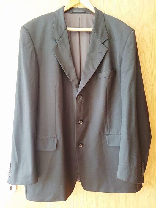 BOSS Hugo Boss  черно  мъжко сако 62