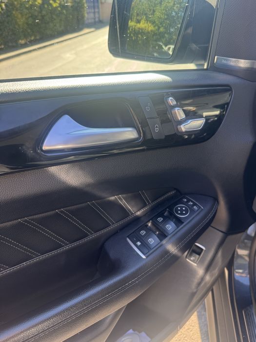 Mercedes GLE Coupe