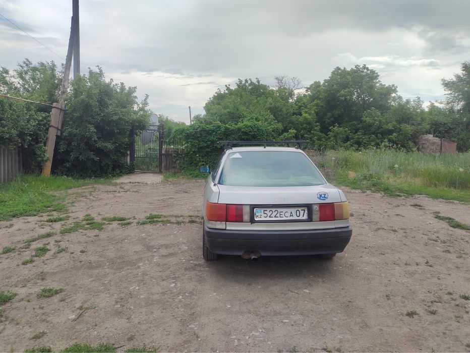 Продам ауди 80 б3