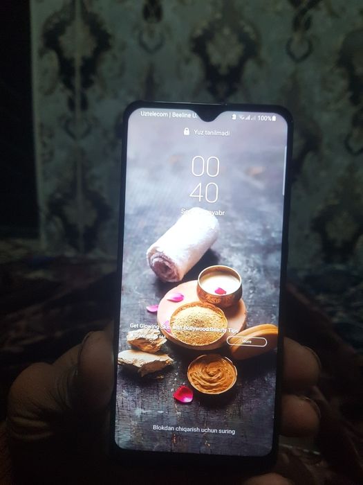 Gelexyi A31 holati yangidek