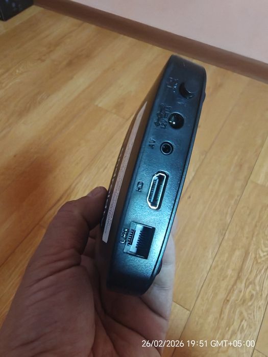 Android Smart приставка
