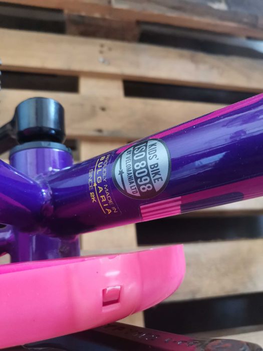 Детско колело DRAG