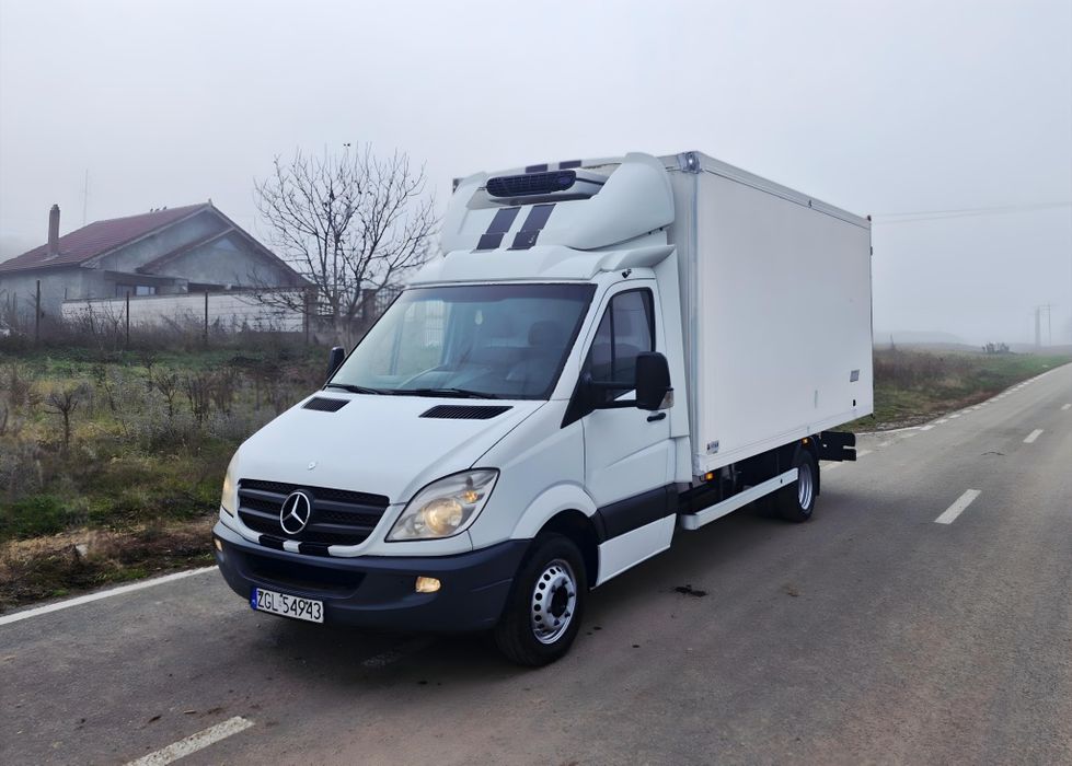Mercedes Sprinter 519 Frigorific 3.0 V6 190Cp XXL 5M 518 419 416 516
