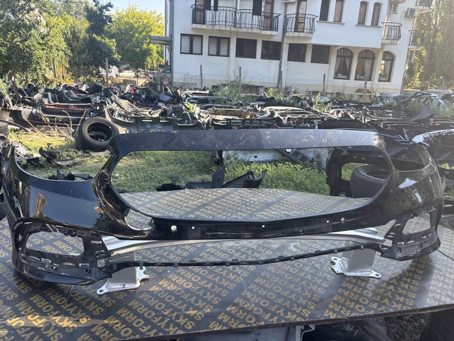 Броня Mercedes E Cass W213