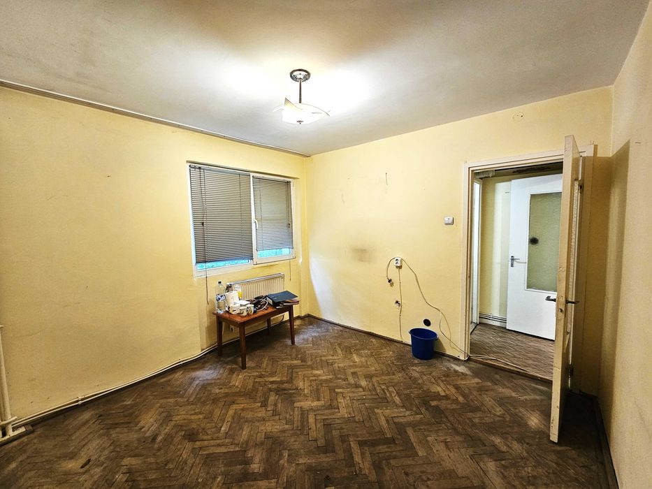 Apartament 2 camere SD, etaj 2, CT- Stadionului Bacau