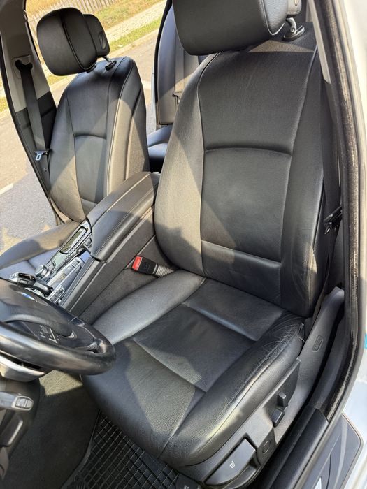 Bmw seria 520d/f10/automat/184cp/2012