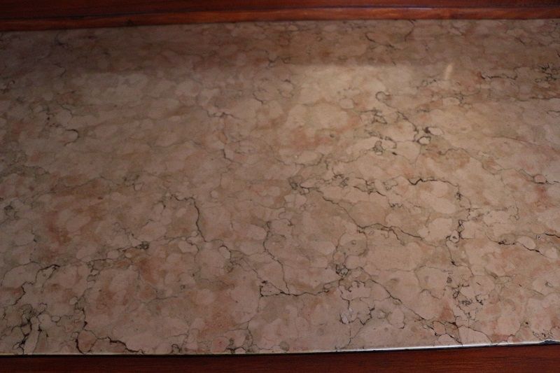 Комплект старинни мебели - бюфети и кресла с табуретки